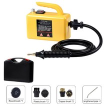 차량용 스팀세차 청소기 세차기 가전제품 스팀 고온 살균 에어컨 주방 후드 자동차 110V, 01 Hardcover_01 220V, 01 Hardcover_01 220V