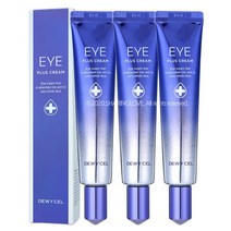 듀이셀 아이크림 30ml 3개, 듀이셀 아이 플러스 크림 30ml 3개
