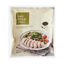 [한끼]수비드 닭가슴살 블랙페퍼 575g (115gx5EA) 간편식 캠핑 자취생 혼밥 간단식사 맛있는한끼 올가 홈캉스 맛집, 18개