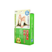 [소공원]다리붓기빼는방법 일본발파스 생생수액시트 목초수액 발바닥패치 종아리 독소배출 30매