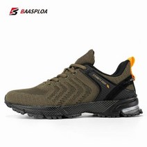 발편한신발 여자 신발 여성 구두 로퍼 커플 신발종류종류추천 종류Baasploa 남성 미끄럼 방지 충격 흡수 운동화 통기성 야외 니트, 42, 협력사, 1113106-KA