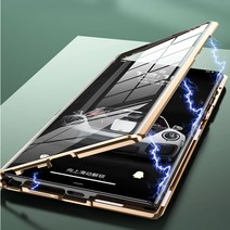 삼성 겔럭시 갤 S22울트라 S22 S22플러스 SM-S908 케이스 가죽메탈풀커버