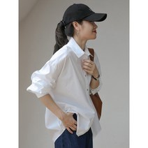 예능 스타일 유미의세포들 시즌2 8회 김고은 블라우스 긴팔 셔츠 남방(3컬러)