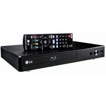 스트리밍 서비스가 포함된 LG BP350 블루레이 디스크 & DVD 플레이어 풀 HD 1080p 업스케일링 내장 Wi-Fi 스마트 HI-FI, 단일옵션