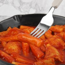 [부엉이돈가스] 홍대 맛집 자박떡볶이 500g(냉동) 4봉, 500g, 4개