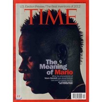 Time (주간) - Asia Ed. 2012년11월 12일자, Time Inc.