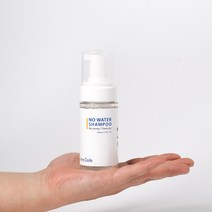 베리코드 물없이 감는 샴푸 드라이샴푸 100ml