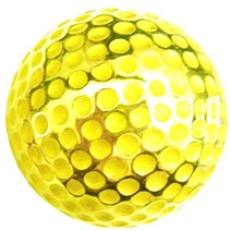 피주얼리 순금 골프공 37.5g 24k 홀인원 이글 기념