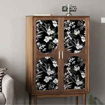 꽃무늬시트지 가구리폼 PVC 방수 시트지 RFT 40cmX3m - 2023968EA, 쿠팡 2 1. RFT-001