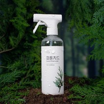 소소리빙 편백수 피톤치드 스프레이 500ml, 3개