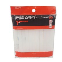 마이몰12 핫멜트 스틱 10P 11.3MM 글루스틱 글루건스틱