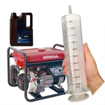 주사기 정확도 산업용/캠핑용발전기오일교환전용공업용주사기-2802EA, 본상품선택