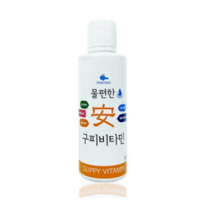 모비딕 물편한 구피비타민, 3개, 250ml