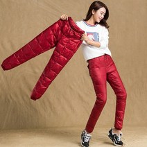 주니어스키바지 패딩오버롤 보드복 주니어 스키복 세트 핫 여성 탄력 겨울 방풍 방수