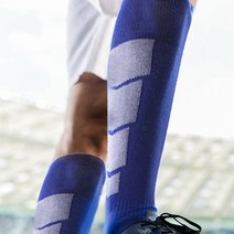 스포츠축구양말 논슬립축구양말 운동용 고탄력 선수용 풋살, 상품선택, 레드