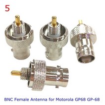 Q9 BNC ICOM 테스트 헤드 워키 토키 GP68 GP88 GP88S GP2000 GP328 GP338 GP300 EX600 GP380 EX500 AD-98FSC, 05 type5-1pcs