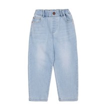 빈 남여공용 일자핏 데님 팬츠(BW55PT01BU)