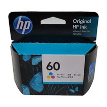 HP Photo Smart C4780 정품잉크 칼라 165매 (NO.60), 쿠팡 누리공인 1, 쿠팡 누리공인 본상품선택, 쿠팡 누리공인 본상품선택