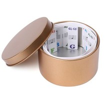 학습 이동식 선물 피아노 핑거링 액세서리 레이크 노트 마커 키 레이블 키보드 스티커, [03] Brown-88 Keys