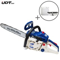 UDT 3세대 18인치 엔진톱 체인톱 UCS555 고출력 저연비