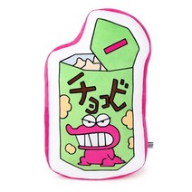 [5%쿠폰] 짱구는못말려 파자마 초코비 캐릭터 쿠션882774 e2, 짱구쿠션(초코비)882774 e2