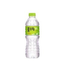 아홀 풀무원샘물500ml water bottle 워터 물 생수, 60, 500ml