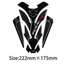 3d 5d 자전거 오토바이 스티커 탱크 패드 연료 보호기 데칼 혼다, 5d gsx s