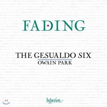 [CD] The Gesualdo Six 페이딩 - 종과집 (Fading)