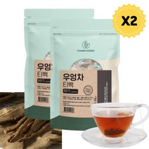 국산 안동 볶은우엉차 티백 50T 2개