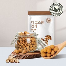 산과들에 달콤짭짤 로스티드피넛츠/찹쌀땅콩 800g 2종택1, 로스티드피너츠800g, 상세설명 참조