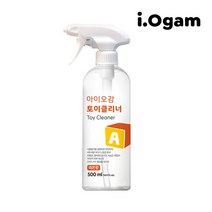 아이배냇 아이오감 토이클리너 500ML, 상세페이지 참조