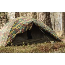 벨기에군 텐트 돔 2인용 텐트 90s 나일론 부쉬크래프트 아미텐트 돔텐트 2-Person Dome Tent M1999 Jigsaw, 2인용 돔텐트