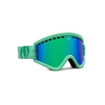 Electric 전기 EGV 고글, Mint, Green Chrome