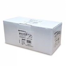 제이트리영우 콘크리트 단열재 타카 CT64CAP 플라스틱캡 작업공구 타카기 타카핀 플라스틱 산업자재 공구류 타카건 용캡 수공구 공업+jaytreㄷ