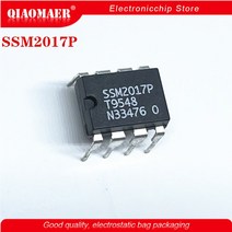 카오디오 레벨메타1pcs SSM2017P DIP8, 한개옵션0