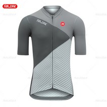 싸이클복 자전거 유니폼 기모싸이클복Raudax-스포츠 팀 사이클링 저지 세트 여름 자외선 방지 MTB 남성용