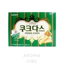 사무실과자 쿠크다스커피 128G THCO11