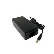 Aimecca AM-225LE 모니터용 DC 12V4A 전원 어댑터, (3)어댑터 + AC 코드 1m