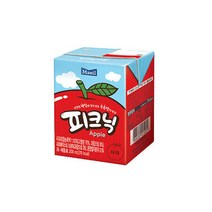 매일유업 피크닉 사과 200ml 48팩, 상세페이지 참조, 상세페이지 참조