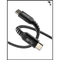 MY [ 카엔 ] 주파집 C to C PD타입 60W USB3.1 고속충전 케이블 0.3m 1.2m 2m, 60w 3.1 2m