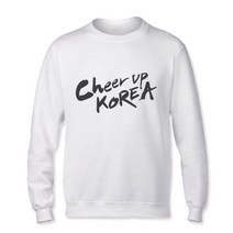 응원티셔츠 치얼업코리아 (맨투맨 후드)