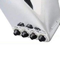 몰탈분사기 액세서리 모르타르 분무기 벽 박격포 총 치장 용 벽토 삽 호퍼 래들 시멘트 스프레이 건 공기, 01 11mm