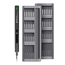 펜타입 전동 드라이버 EV7 스탠다드 USB 충전식 28종, 02 EV7 프리미엄 (62종), 1개