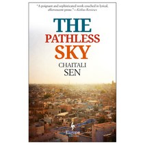 (영문도서) The Pathless Sky Paperback, Europa Editions, English, 9781609452919