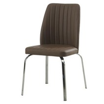 [천삼백케이] [해피툴] 튤립 체어(CGC-0044), 레드