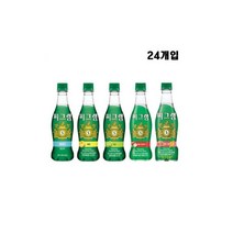 씨그램 비타자몽 350ml x24펫, 씨그램 레몬 350ml x24펫