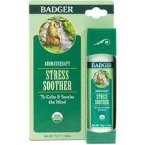 Badger Stress Soother, 1개, 17g
