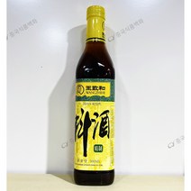 CY중국식품 왕치화 정제맛술 왕차화 정제료주 조미용술 500ml