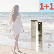 투제이유니버스 1+1 백탁없는 에센스 선 블록 크림 줄기세포 톤업 썬 촉촉한 미백 기능성 주름개선 자외선 차단, 투제이유니버스 본상품선택, 1+1(이벤트가), 50g