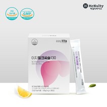 이지비타 이지 밀크씨슬 4g x 30포